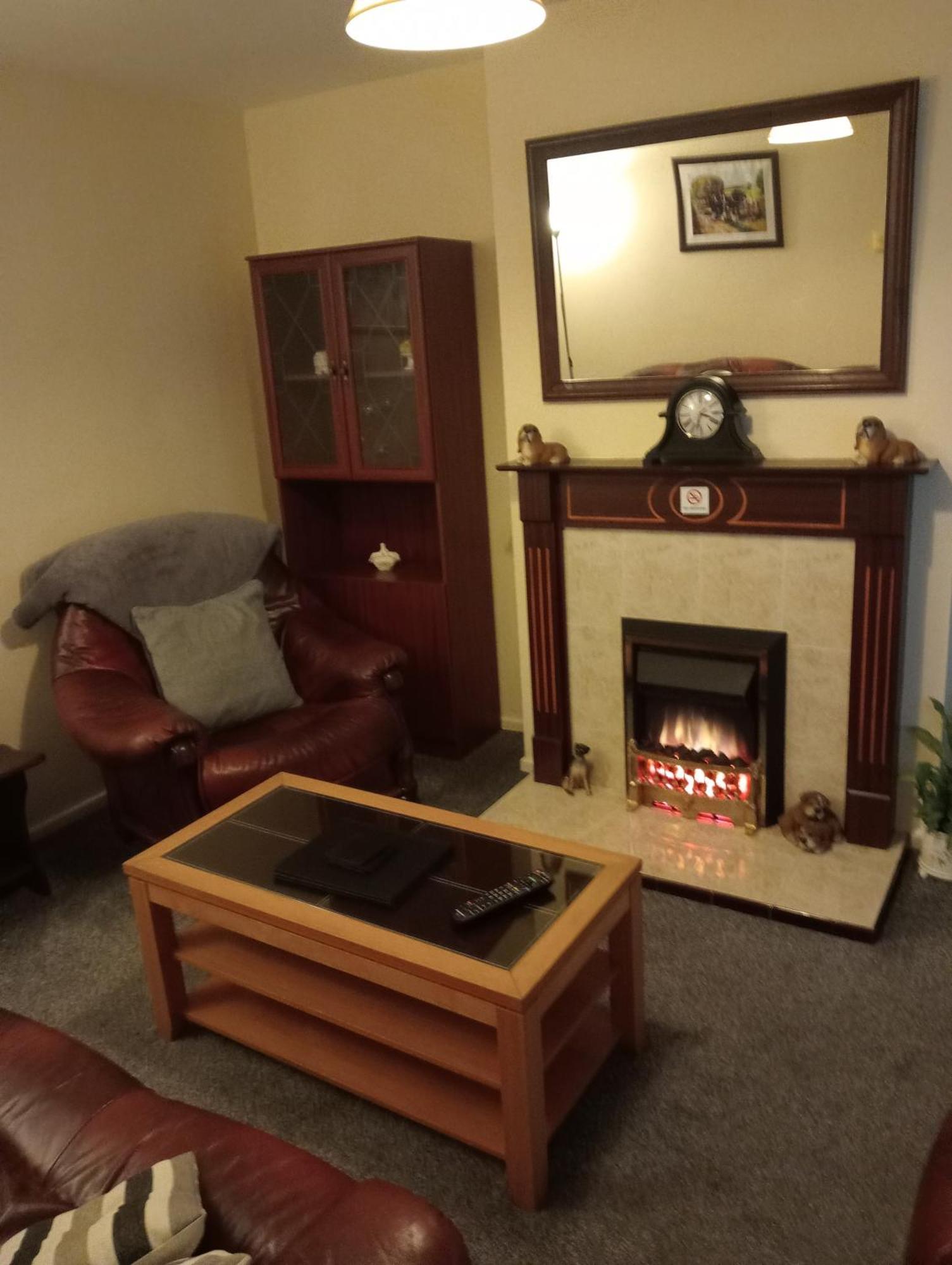 Villa 3 Macnean Park Belcoo Esterno foto