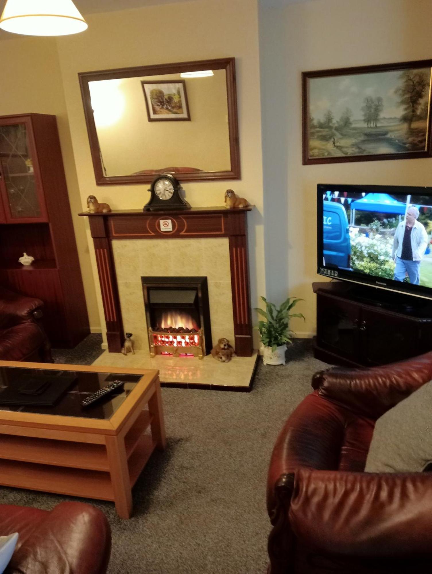 Villa 3 Macnean Park Belcoo Esterno foto